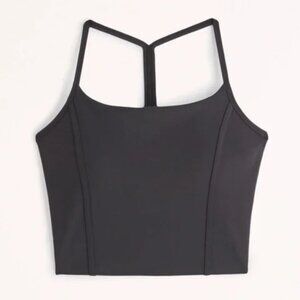Abercrombie & Fitch Women's YPB studioSOFT Cami Slim Tank Sz Small